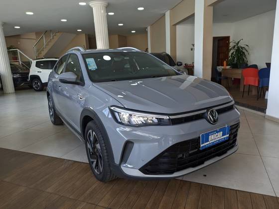 VOLKSWAGEN NIVUS 1.0 200 TSI TOTAL FLEX HIGHLINE AUTOMÁTICO